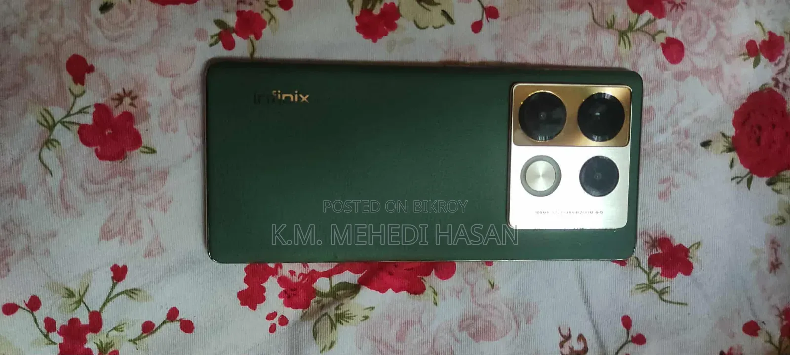 Infinix Note 40 Pro 256 GB