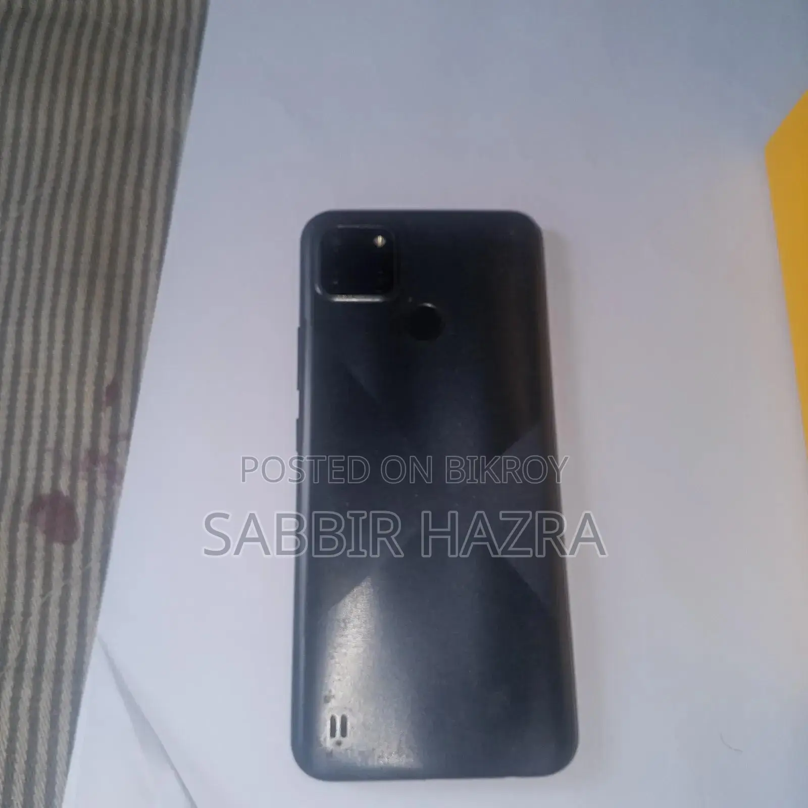 Realme C21Y 32 GB Black