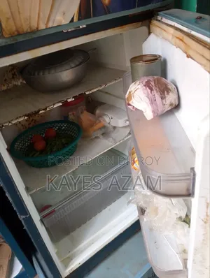 Konka Double Door Fridge in Excellent Condition for Sale