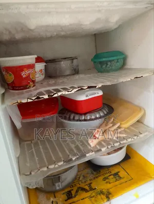Konka Double Door Fridge in Excellent Condition for Sale