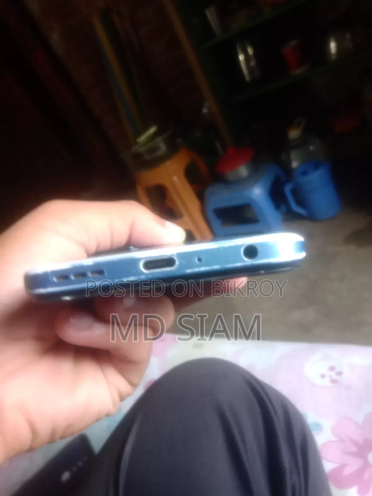 Walton ORBIT Y12 64 GB Blue