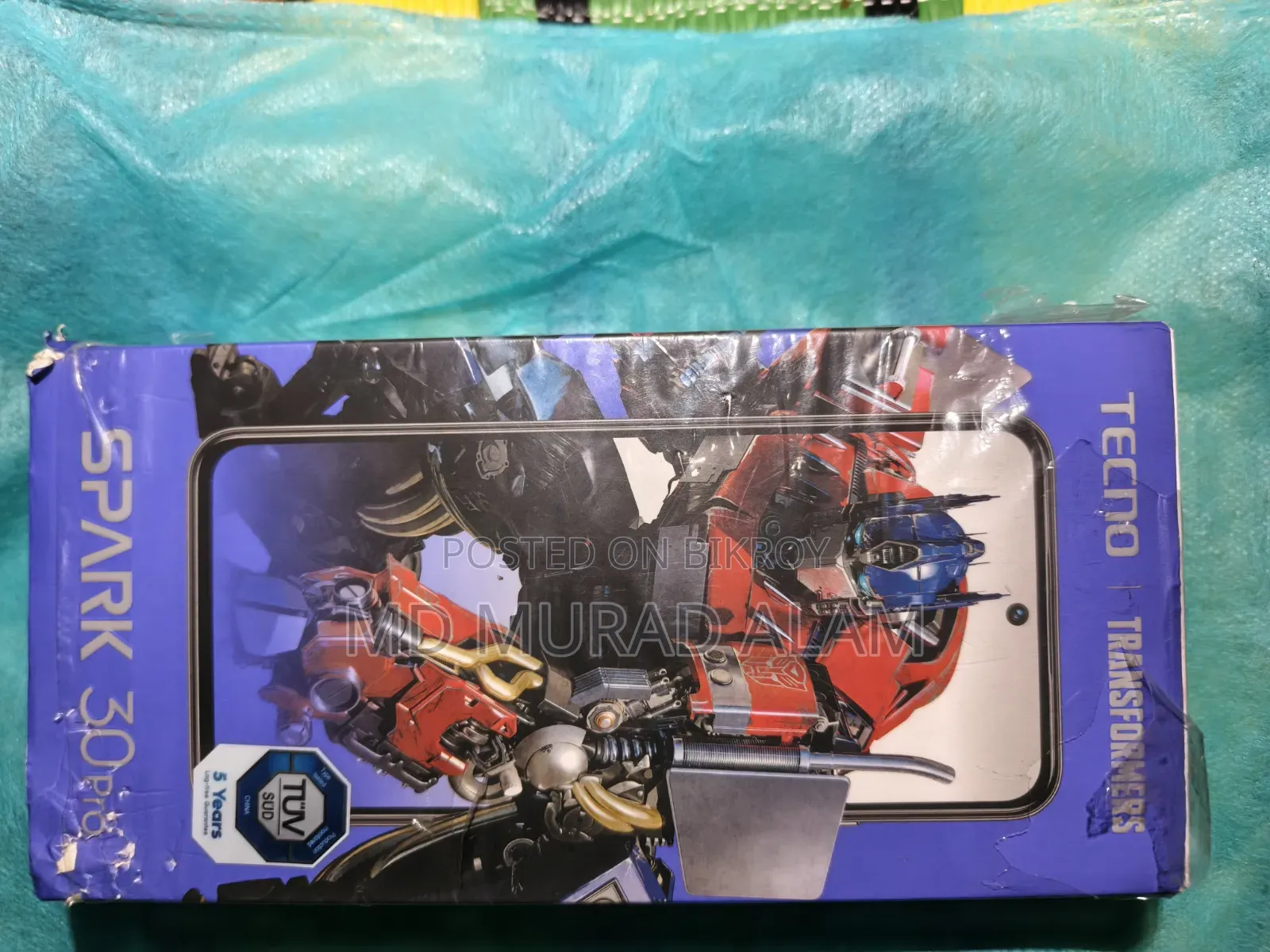 Tecno Spark 30 Pro 256 GB
