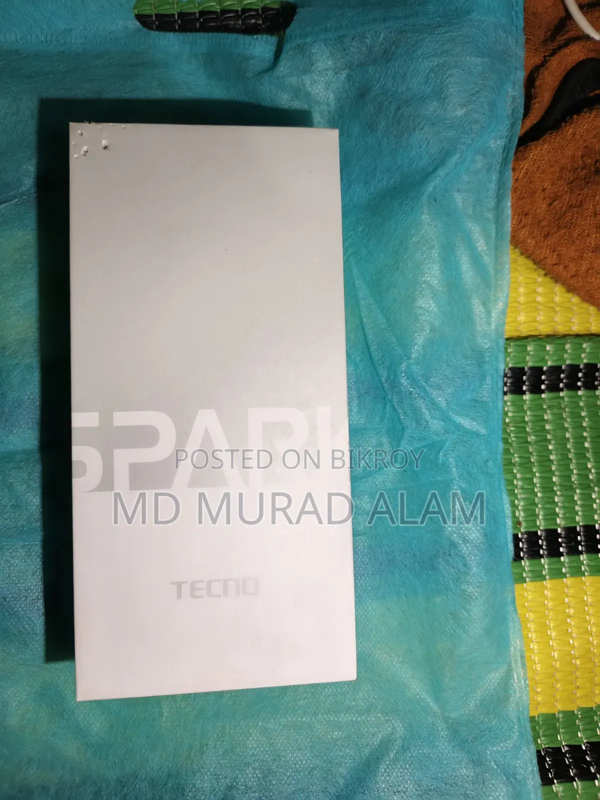 Tecno Spark 30 Pro 256 GB