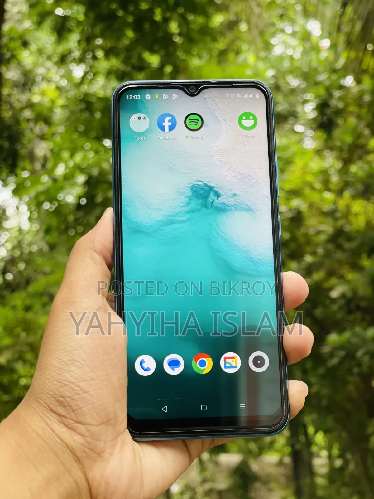 Realme C11 32 GB Pink
