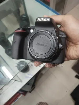 Nikon D5300