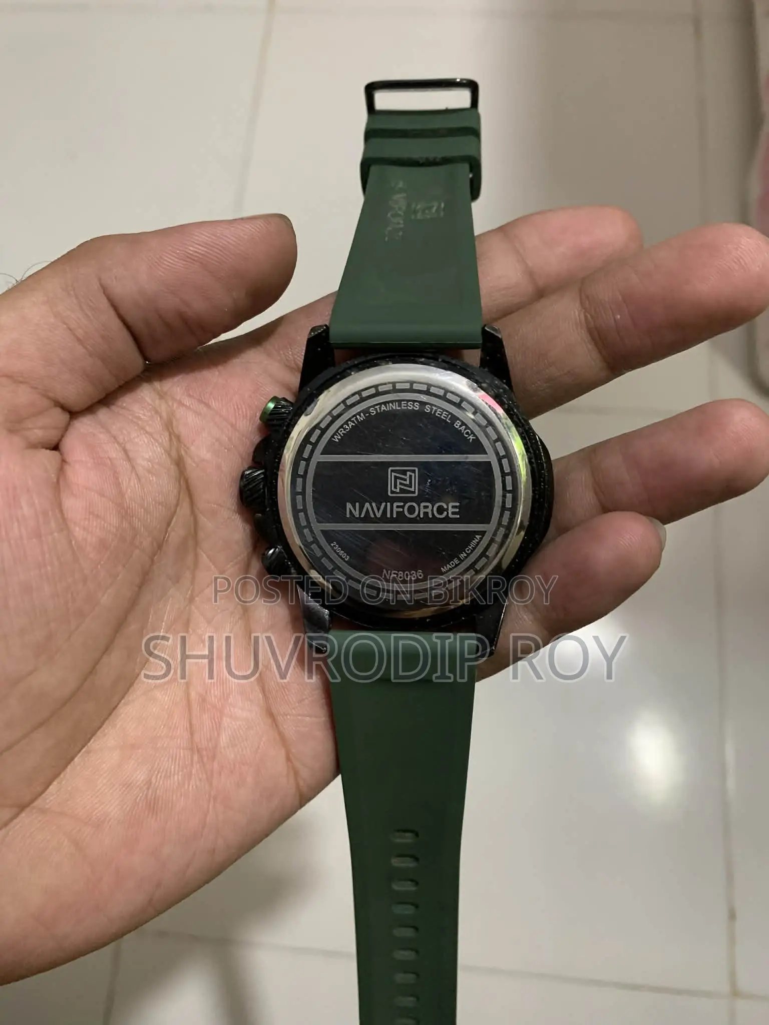 Watch for sale