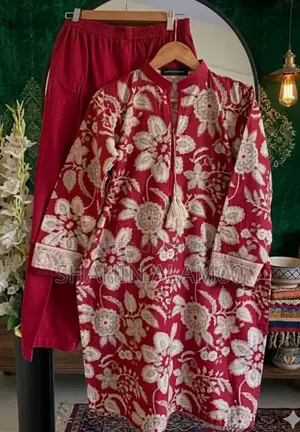 ডিজিটাল প্রিন্টেড ৩ পিস