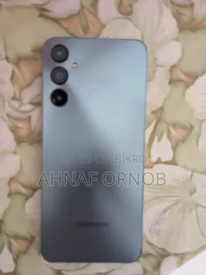 নতুন Samsung Galaxy M14 128 GB হোয়াইট