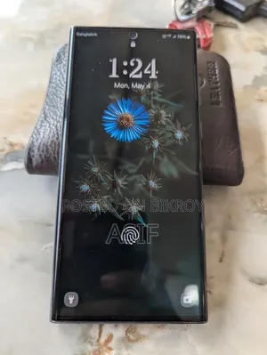 Samsung Galaxy S22 Ultra 128 GB Black