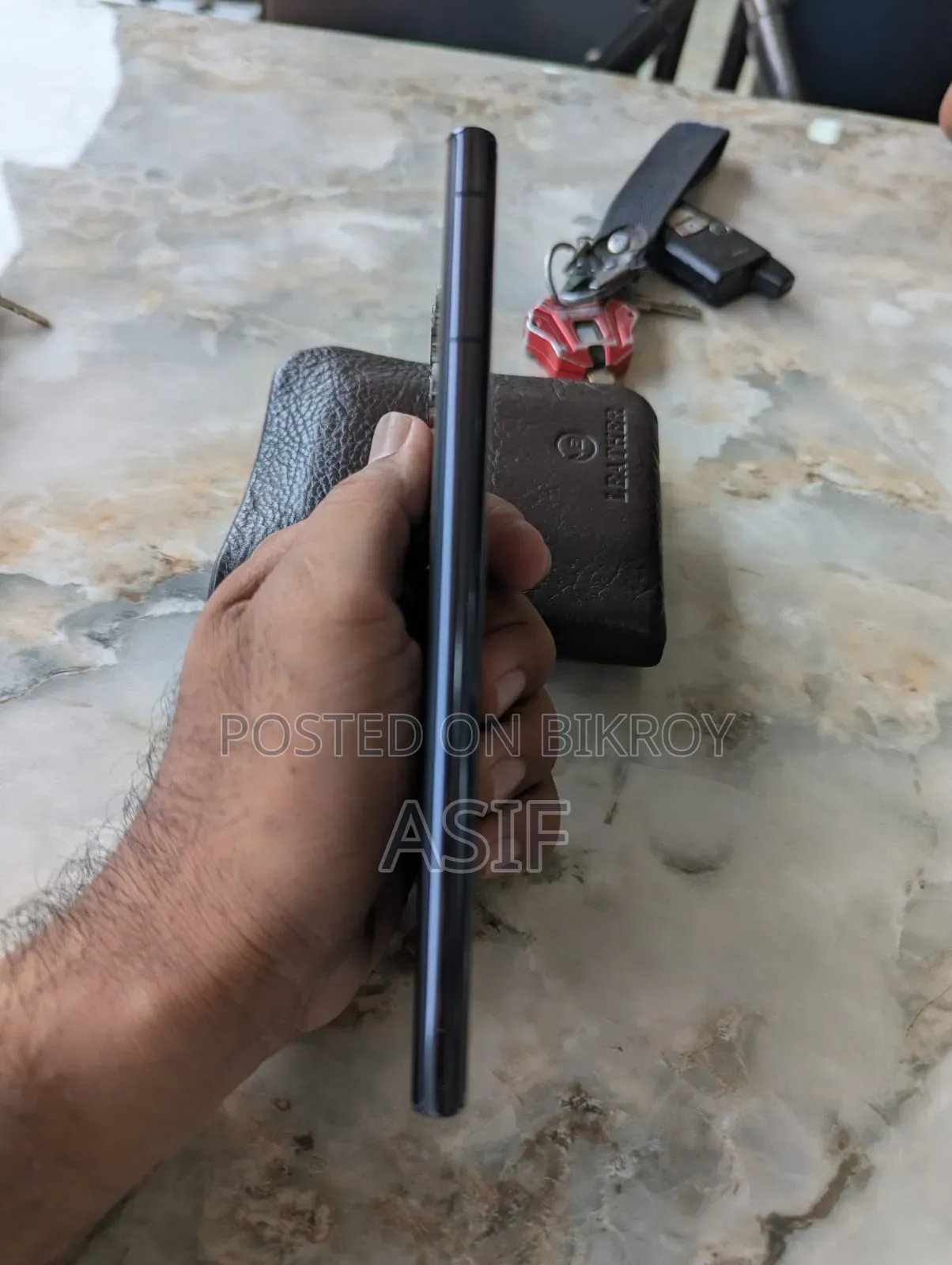 Samsung Galaxy S22 Ultra 128 GB Black