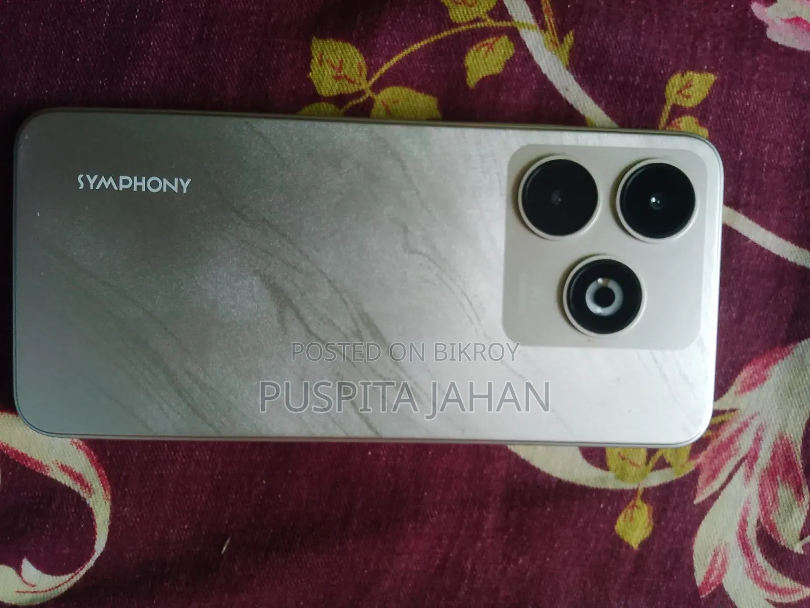 Symphony MAX 10 32 GB Silver