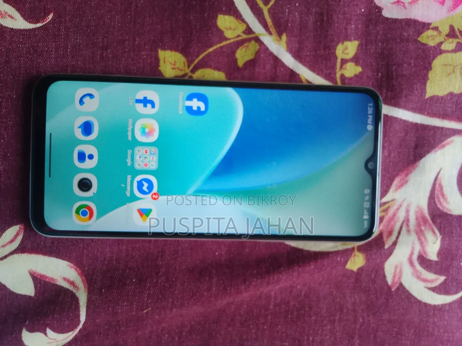 Symphony MAX 10 32 GB Silver