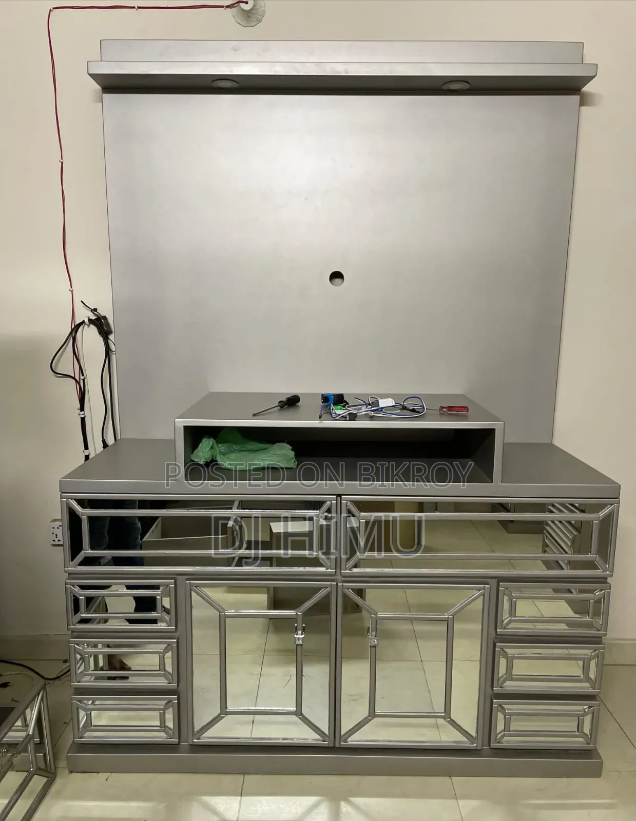 Tv Pc Cabinet