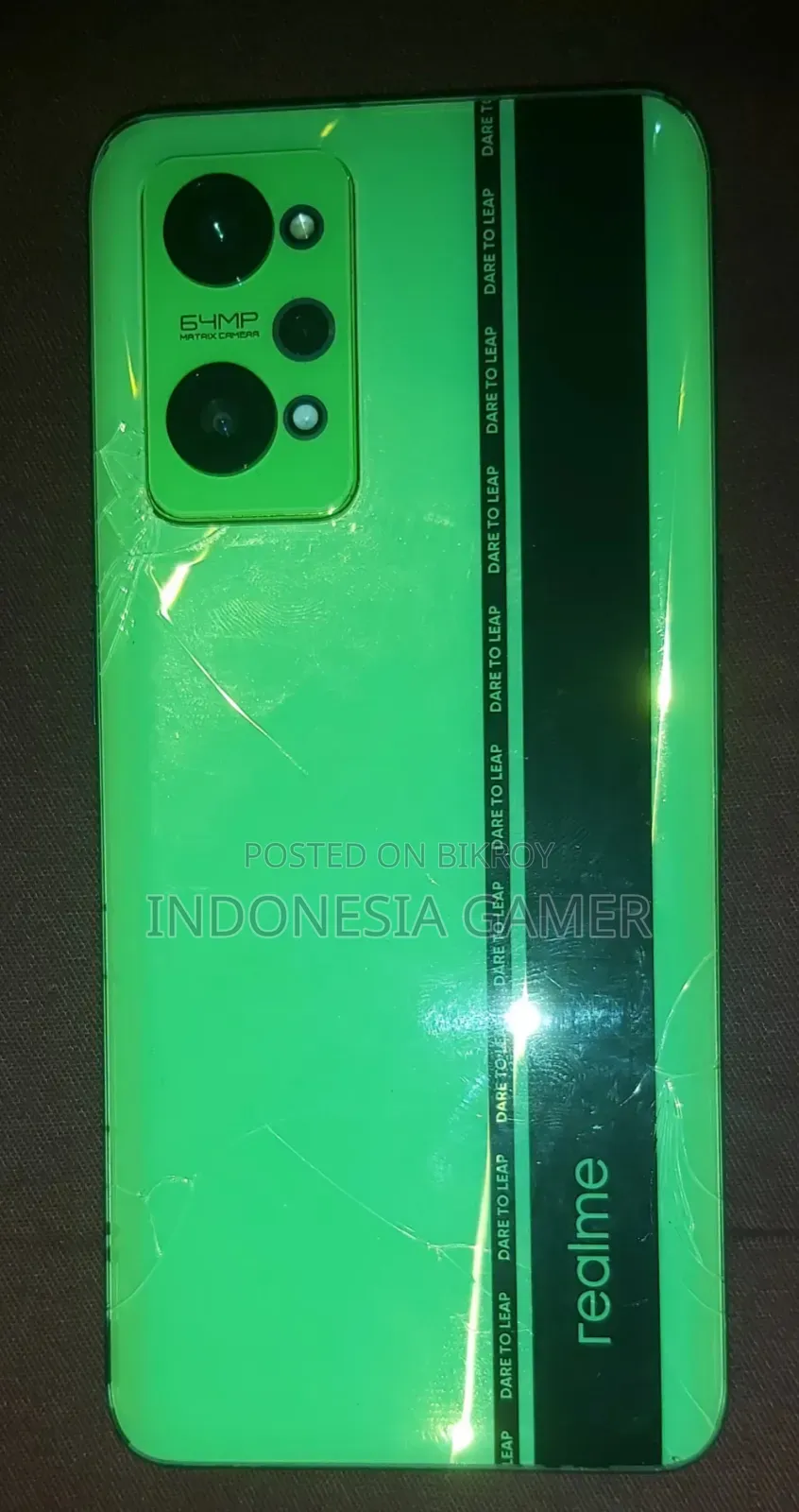 Realme GT Neo2 128 GB Green