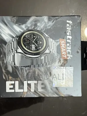 Elite Fastrack Smart Watch