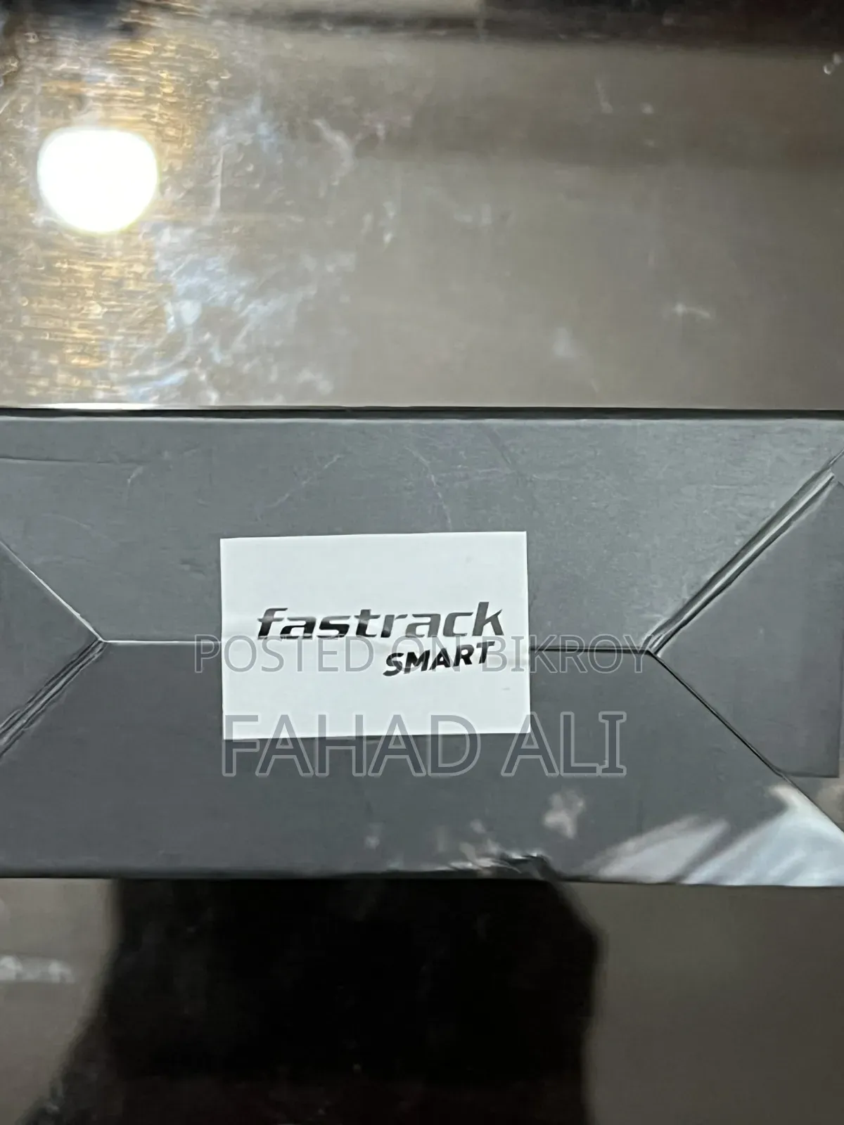 Elite Fastrack Smart Watch