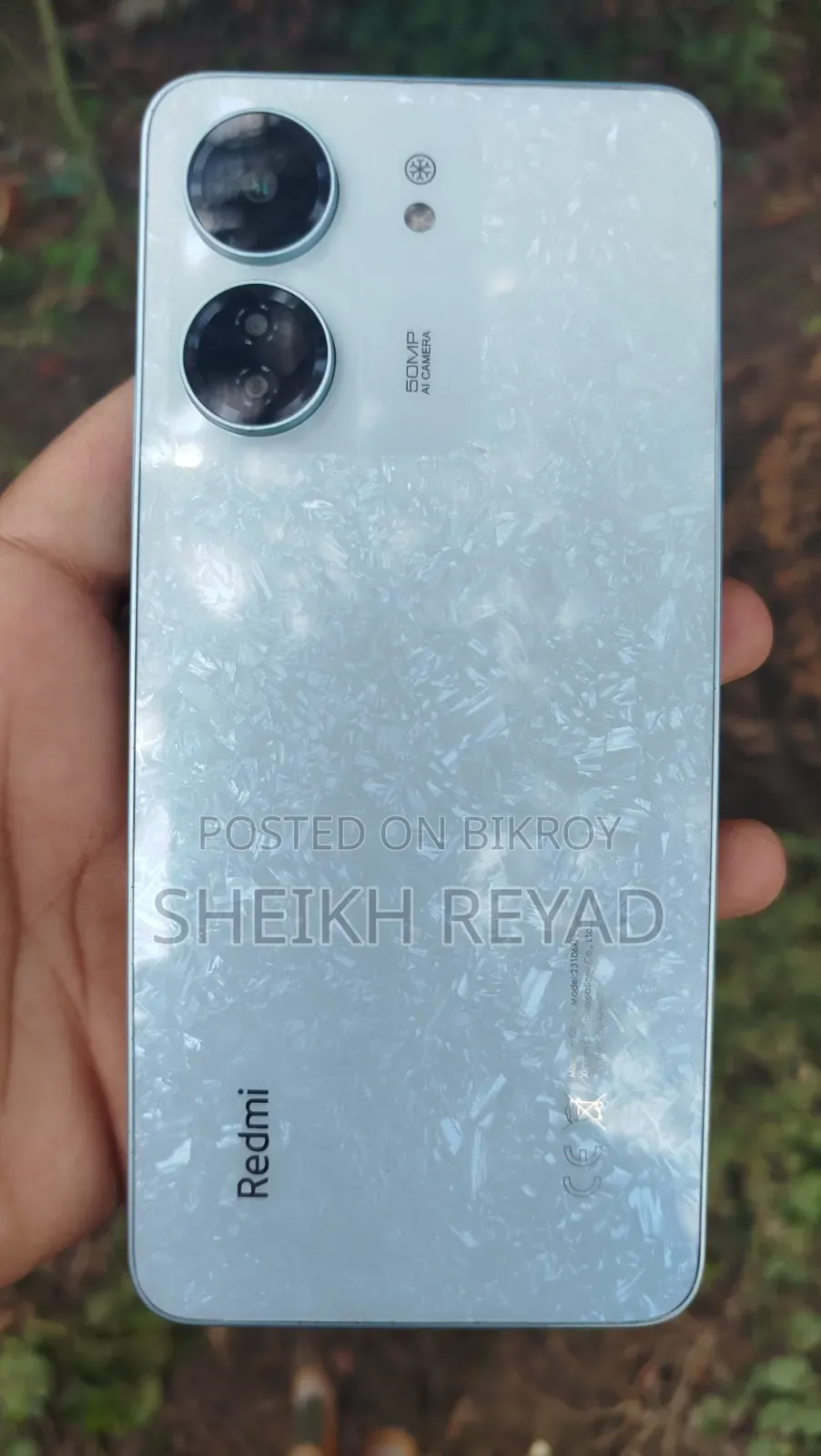 Xiaomi Redmi 13C 256 GB Blue