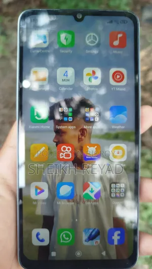 Xiaomi Redmi 13C 256 GB Blue