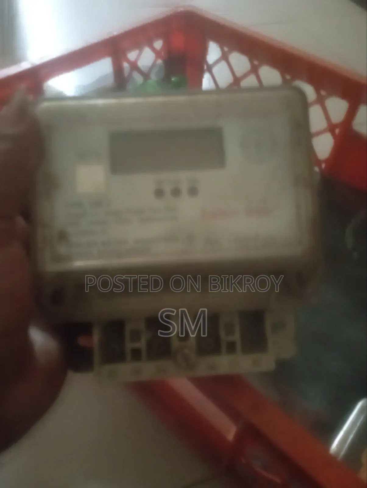 Sub Meter Will Sell
