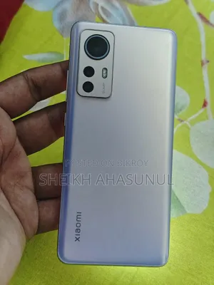 Xiaomi 12X 256 GB Blue