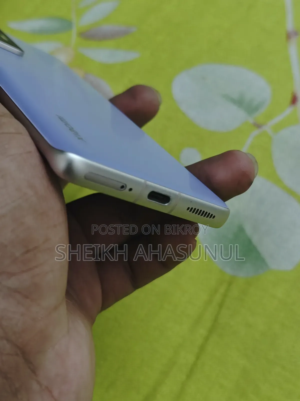 Xiaomi 12X 256 GB Blue