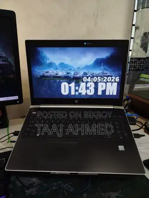 ল্যাপটপ HP ProBook 450 G5 16GB Intel Core I5 HDD+SSD 1T