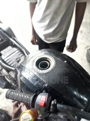Yamaha FZ 2017 Black