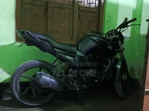 Yamaha FZ 2017 Black