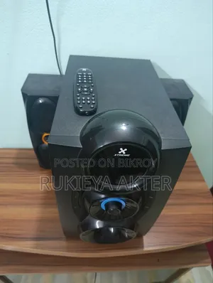 Extreme সাউন্ড বক্স