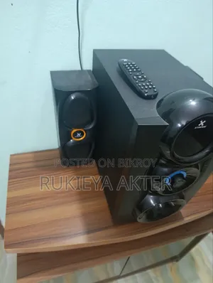 Extreme সাউন্ড বক্স