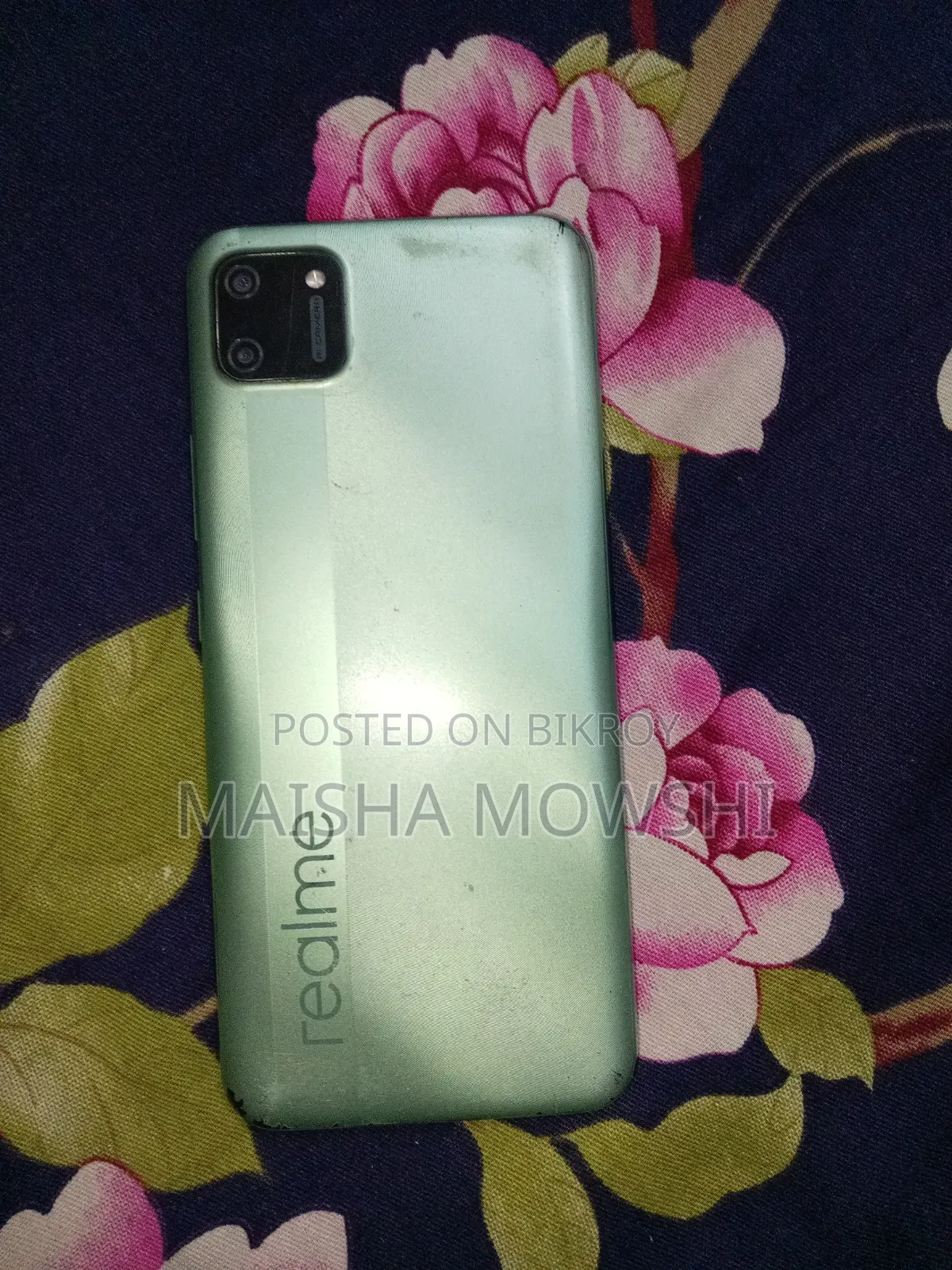 Realme C11 32 GB Green
