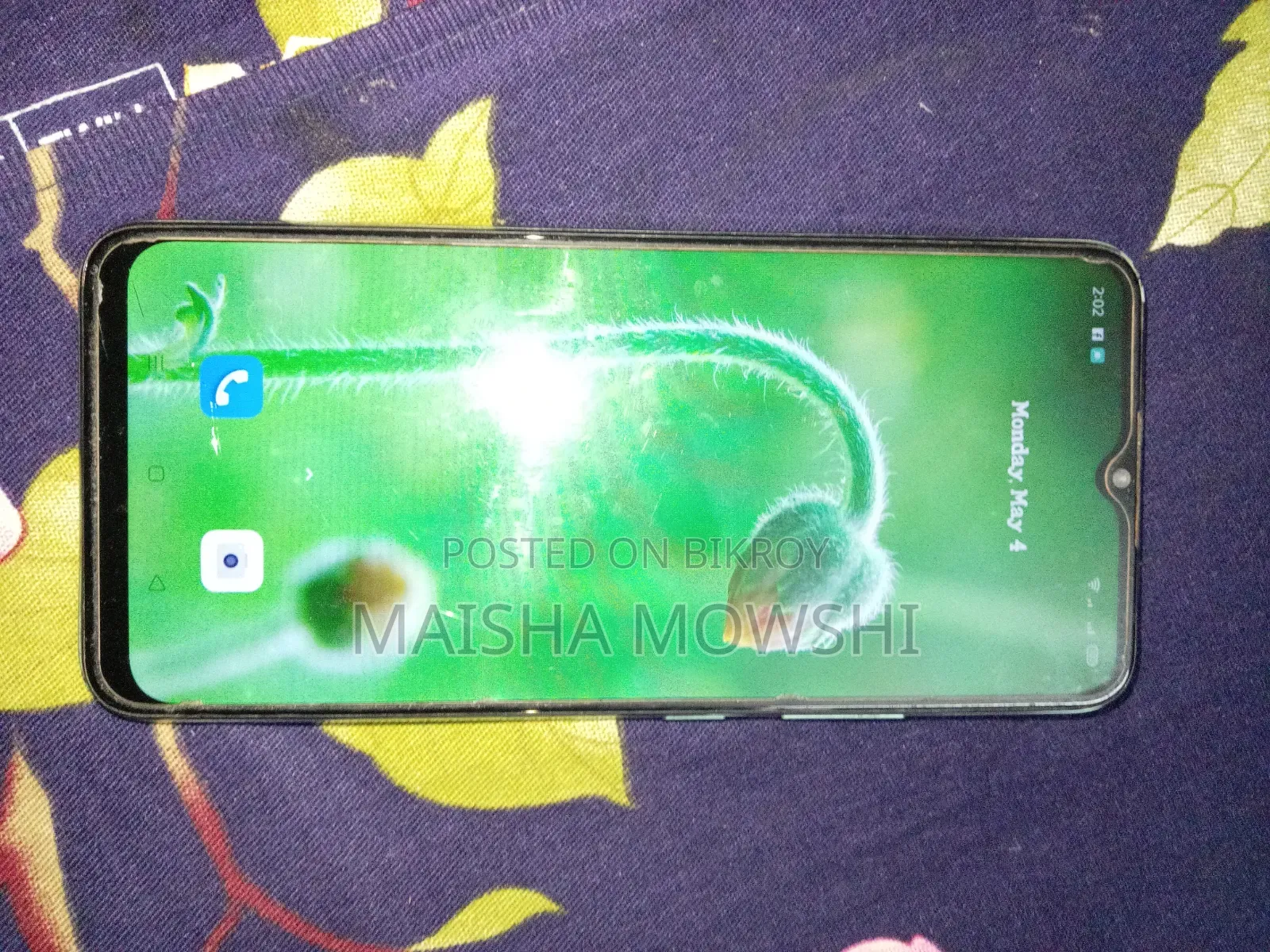 Realme C11 32 GB Green