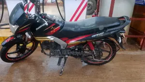 Mahindra Centuro 2019 Black