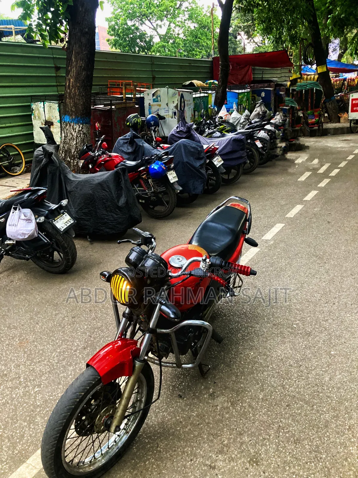 Hero 2002 Red