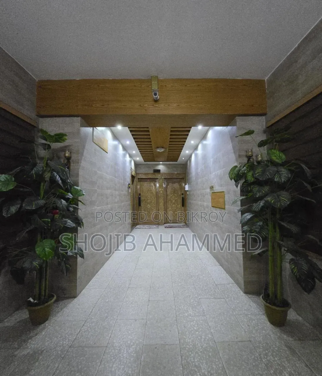 Furnished 4bdrm Apartment in Keari Taj, Dhanmondi for Sale