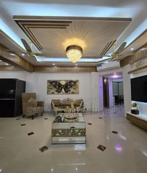 Furnished 4bdrm Apartment in Keari Taj, Dhanmondi for Sale