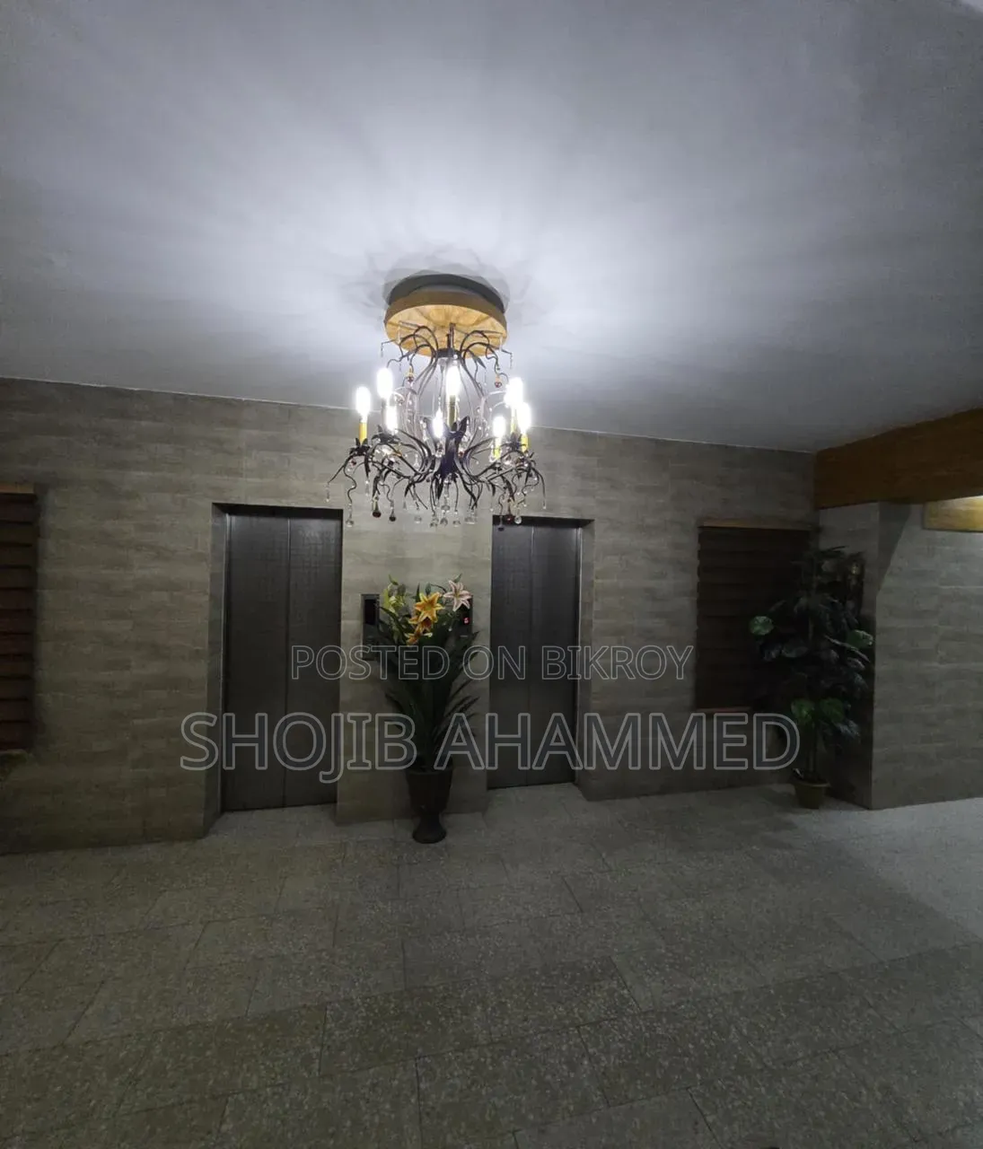 Furnished 4bdrm Apartment in Keari Taj, Dhanmondi for Sale