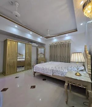 Furnished 4bdrm Apartment in Keari Taj, Dhanmondi for Sale