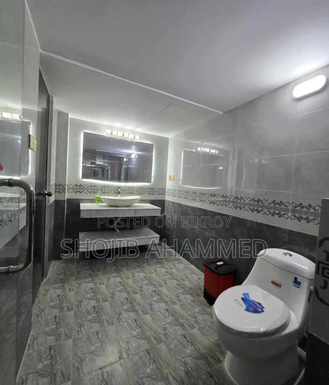 Furnished 4bdrm Apartment in Keari Taj, Dhanmondi for Sale