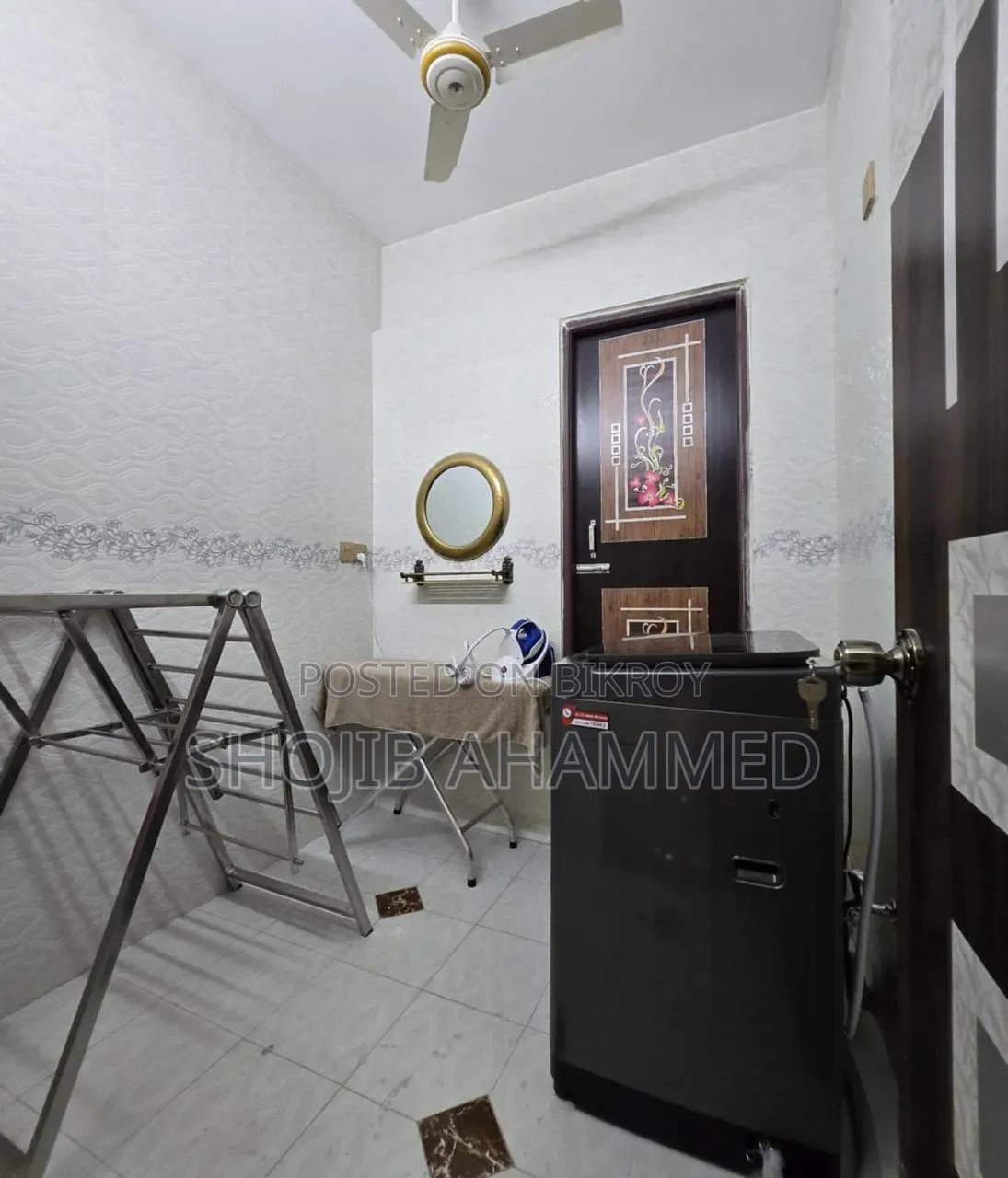 Furnished 4bdrm Apartment in Keari Taj, Dhanmondi for Sale