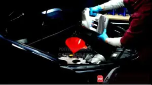 Private Car Service Engine Oil Change (Toyota, Mitsubishi)
