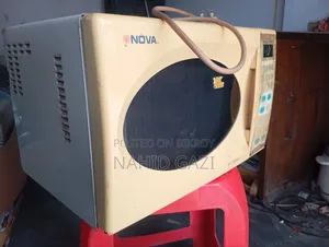 Nova Oven (Model No: Nt-256d20)