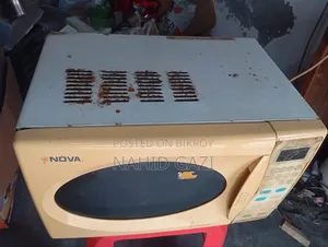 Nova Oven (Model No: Nt-256d20)