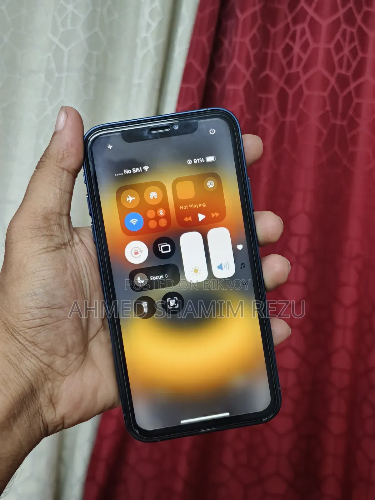 Apple iPhone XR 64 GB Blue