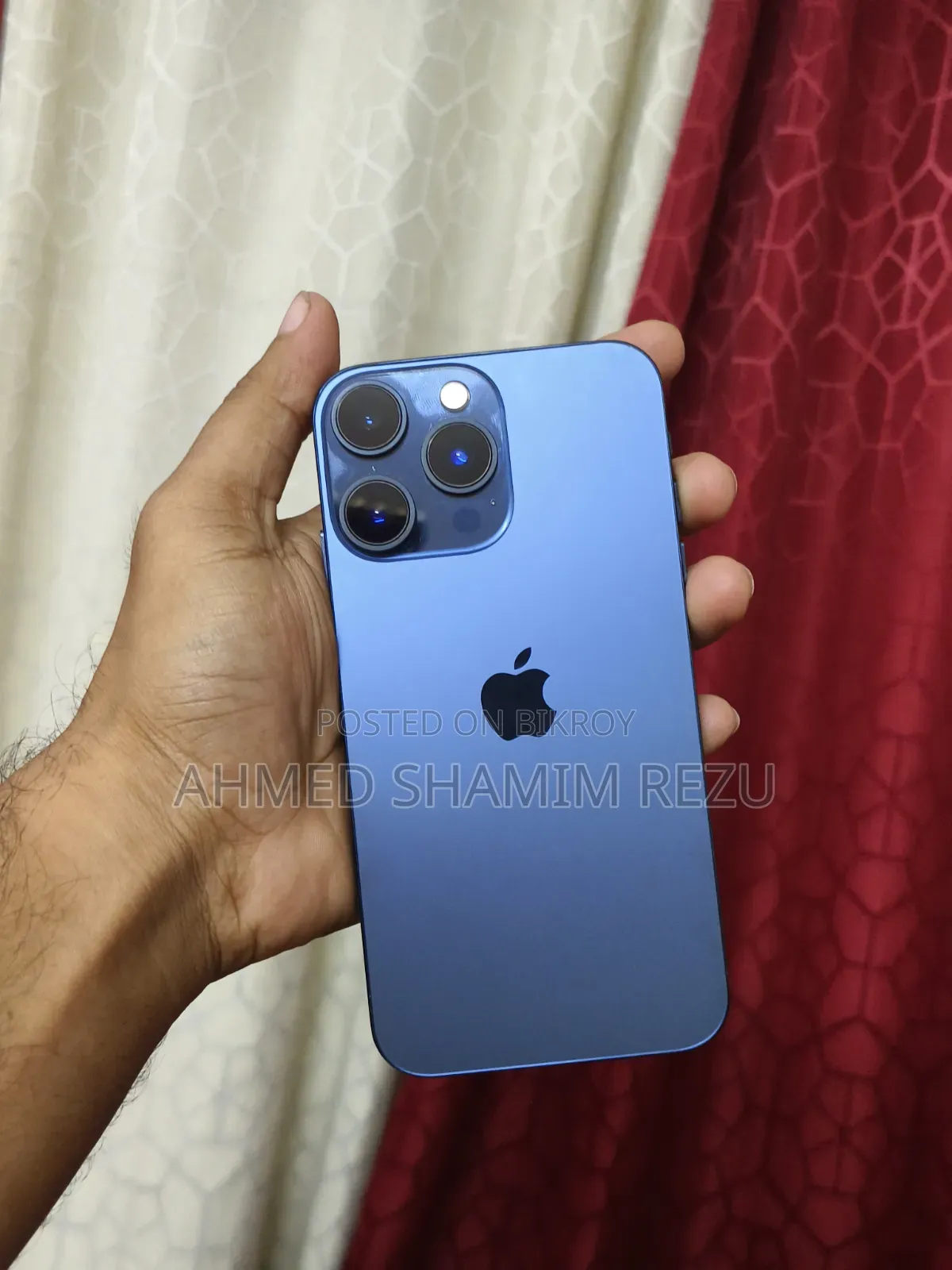 Apple iPhone XR 64 GB Blue