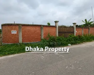 সেক্টর-৯ এ ১০০ ফুট রোডের পাশে ১৫ কাঠার নর্থ ফেস প্লট