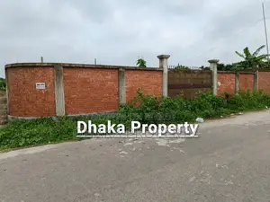 সেক্টর-৯ এ ১০০ ফুট রোডের পাশে ১৫ কাঠার নর্থ ফেস প্লট