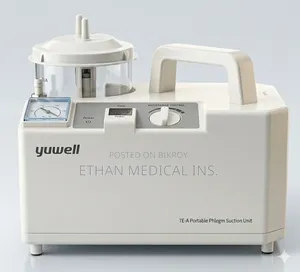 Portable Phlegm Suction Machine