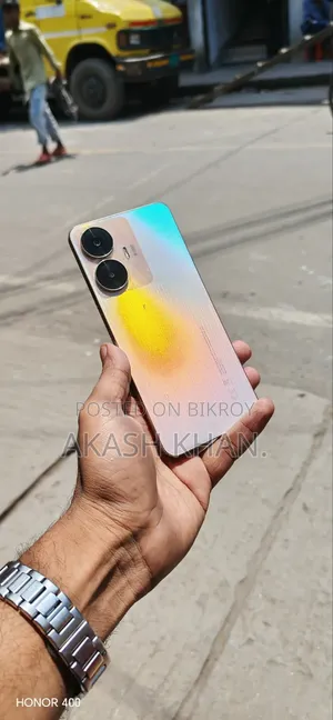 Realme C55 256 GB Silver