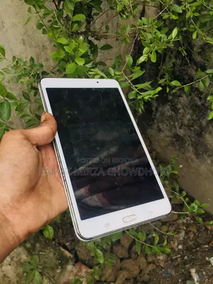 Samsung T400 White